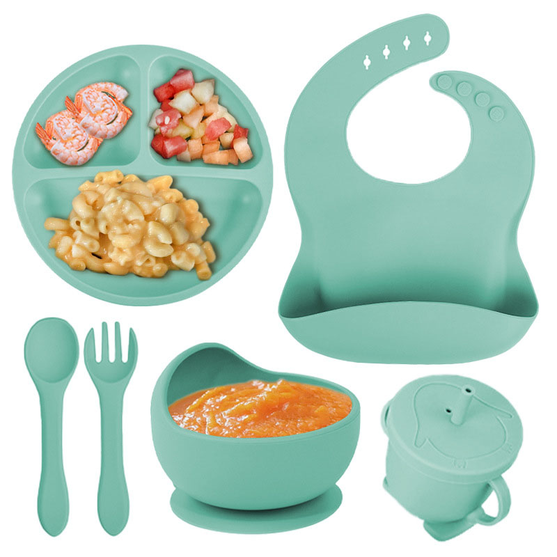 silicone baby products